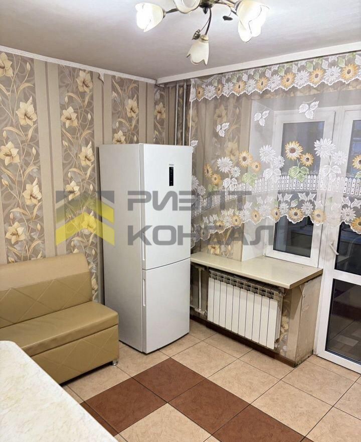 1-комн. квартира, Вторичка, 41м², 4/7 этаж миниатюра 2