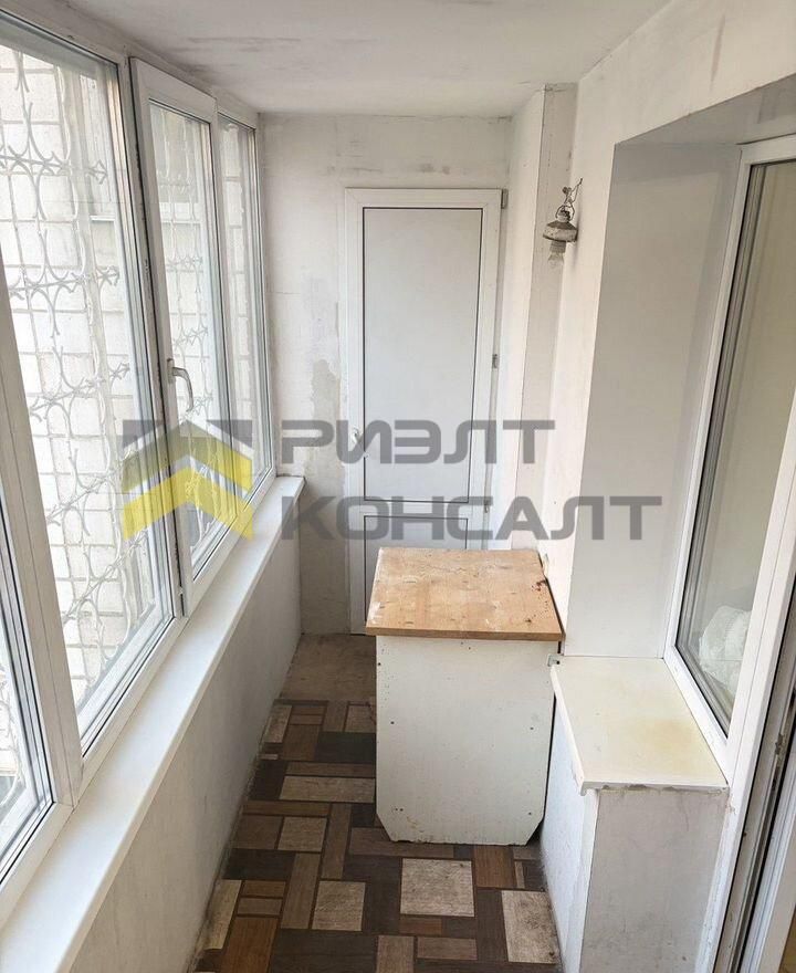 1-комн. квартира, Вторичка, 41м², 4/7 этаж миниатюра 10