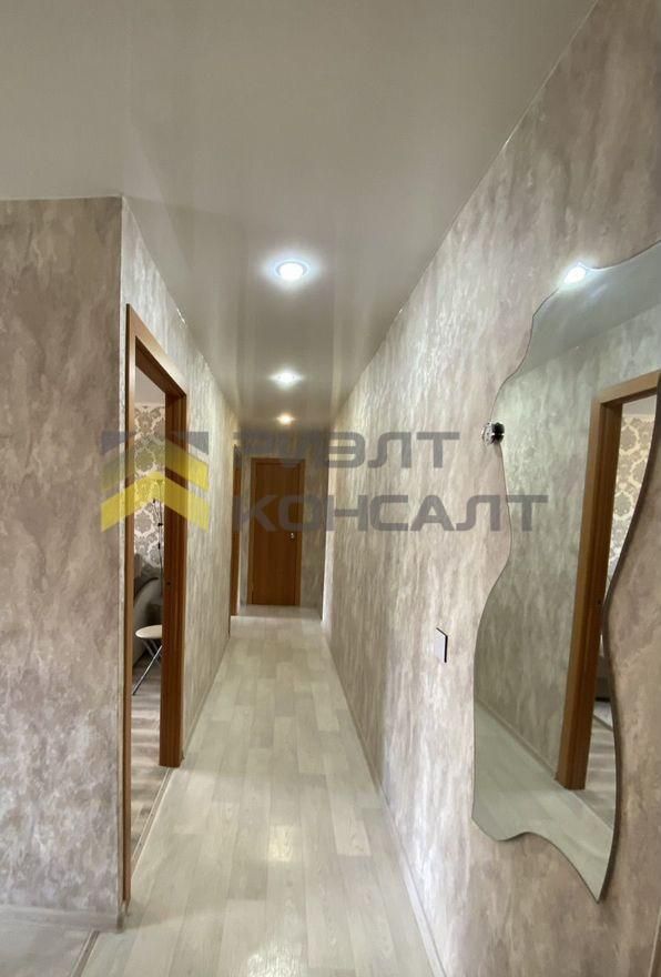 3-комн. квартира, Вторичка, 55м², 5/5 этаж миниатюра 5