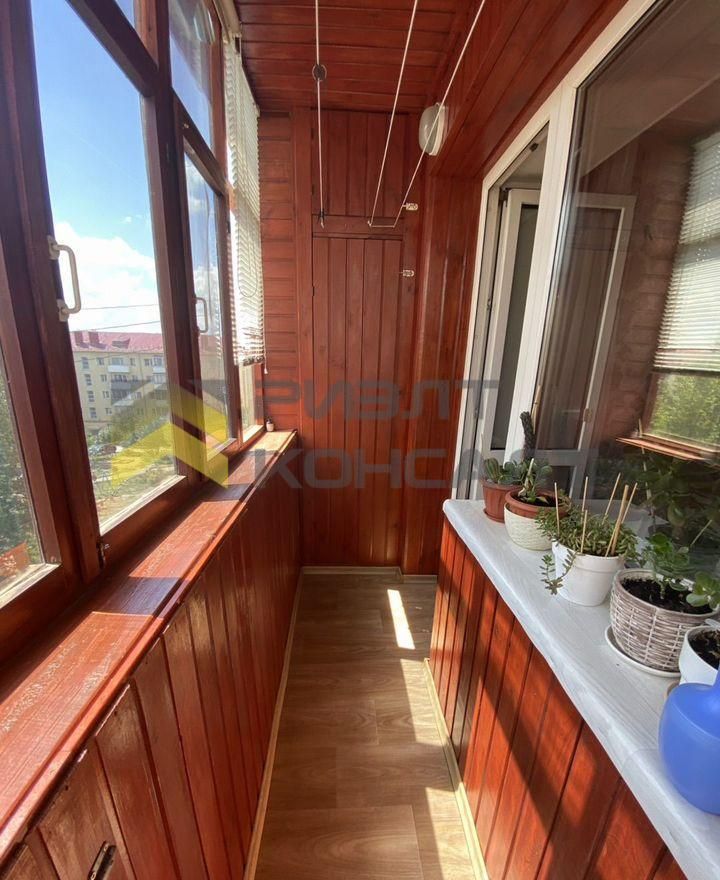3-комн. квартира, Вторичка, 55м², 5/5 этаж миниатюра 12