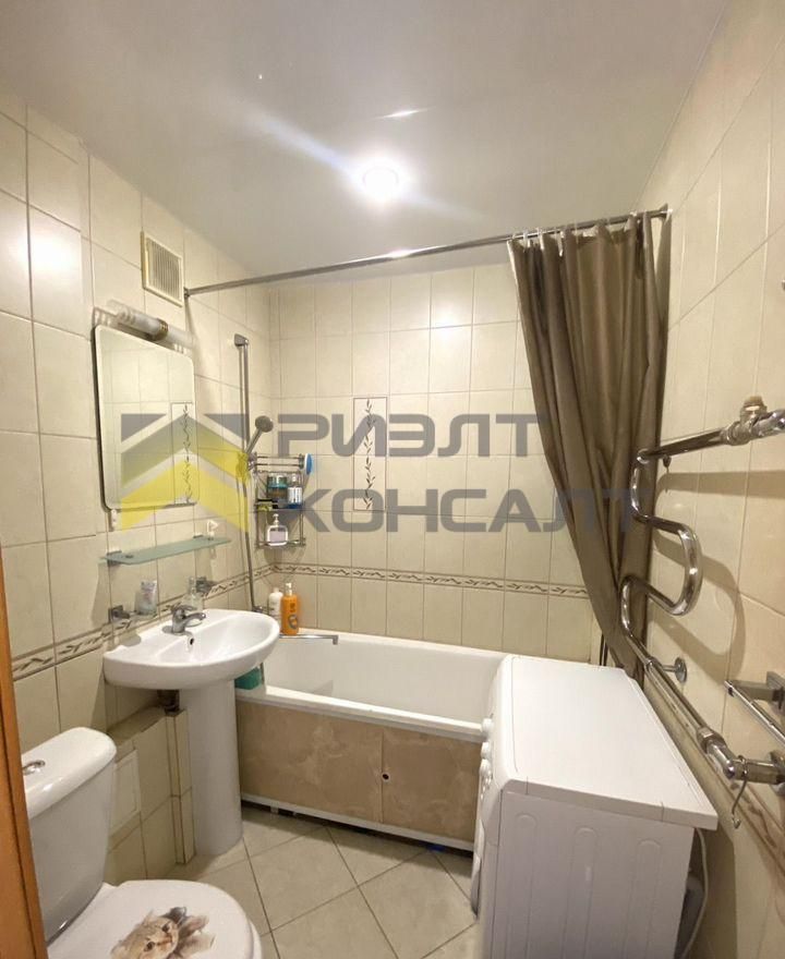 3-комн. квартира, Вторичка, 55м², 5/5 этаж миниатюра 11