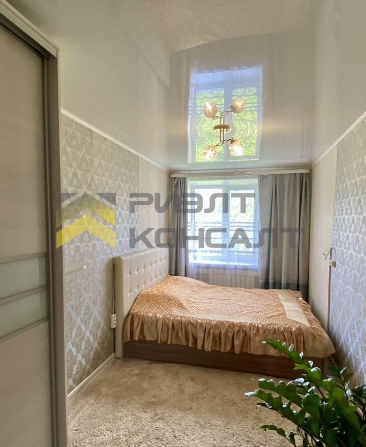3-комн. квартира, Вторичка, 55м², 5/5 этаж миниатюра 7