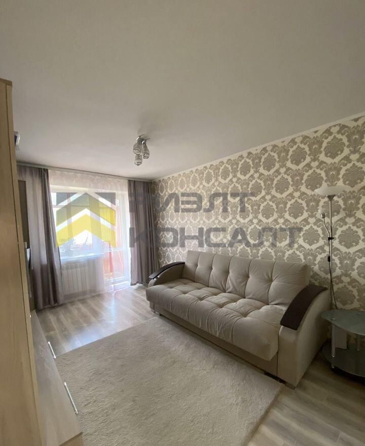 3-комн. квартира, Вторичка, 55м², 5/5 этаж миниатюра 8