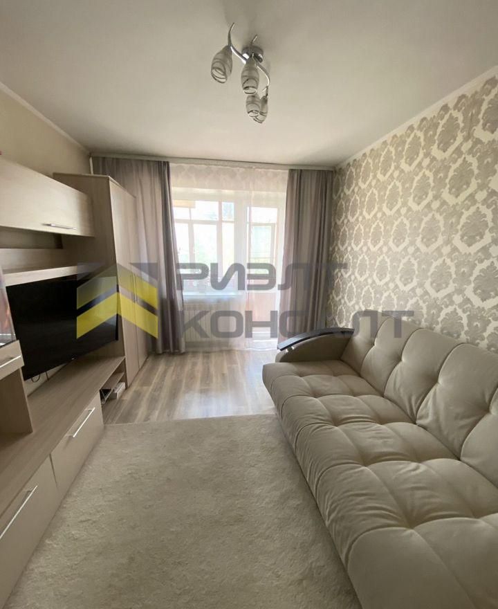 3-комн. квартира, Вторичка, 55м², 5/5 этаж миниатюра 9