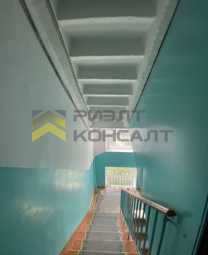 3-комн. квартира, Вторичка, 55м², 5/5 этаж миниатюра 13