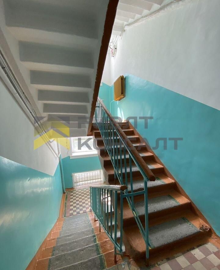 3-комн. квартира, Вторичка, 55м², 5/5 этаж миниатюра 14