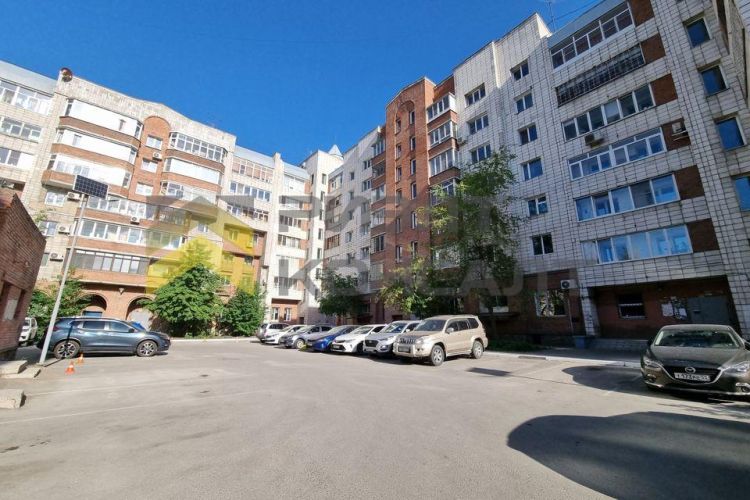 1-комн. квартира, Вторичка, 41м², 4/7 этаж миниатюра 11
