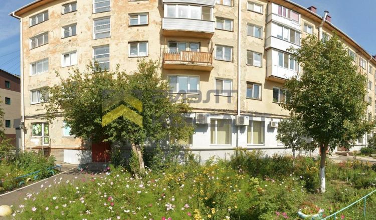 3-комн. квартира, Вторичка, 55м², 5/5 этаж миниатюра 15