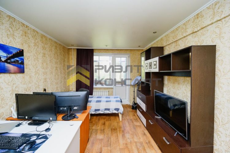 1-комн. квартира, Вторичка, 36м², 4/5 этаж