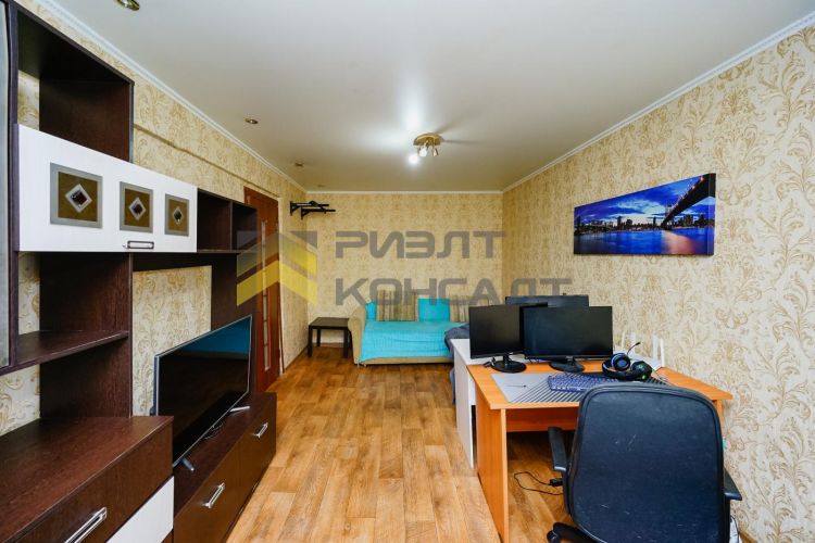 1-комн. квартира, Вторичка, 36м², 4/5 этаж миниатюра 2