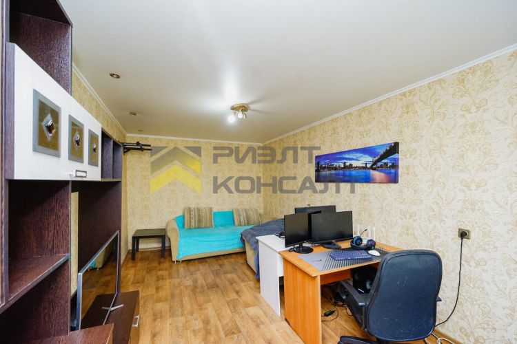 1-комн. квартира, Вторичка, 36м², 4/5 этаж миниатюра 3