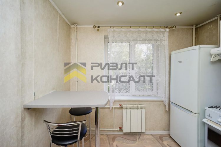 1-комн. квартира, Вторичка, 36м², 4/5 этаж миниатюра 4