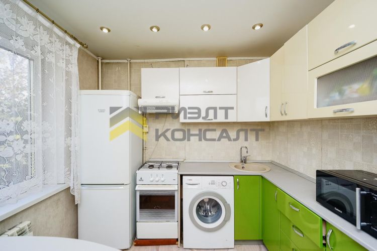 1-комн. квартира, Вторичка, 36м², 4/5 этаж миниатюра 6