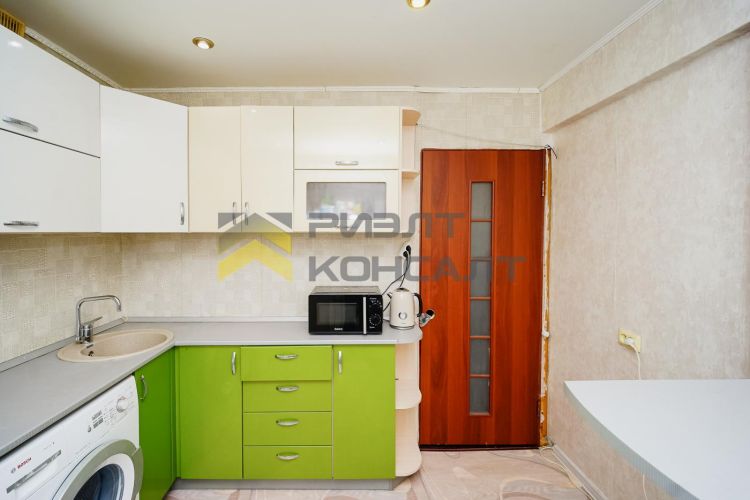 1-комн. квартира, Вторичка, 36м², 4/5 этаж миниатюра 5