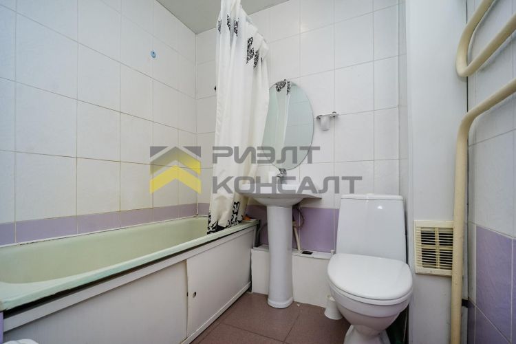 1-комн. квартира, Вторичка, 36м², 4/5 этаж миниатюра 8
