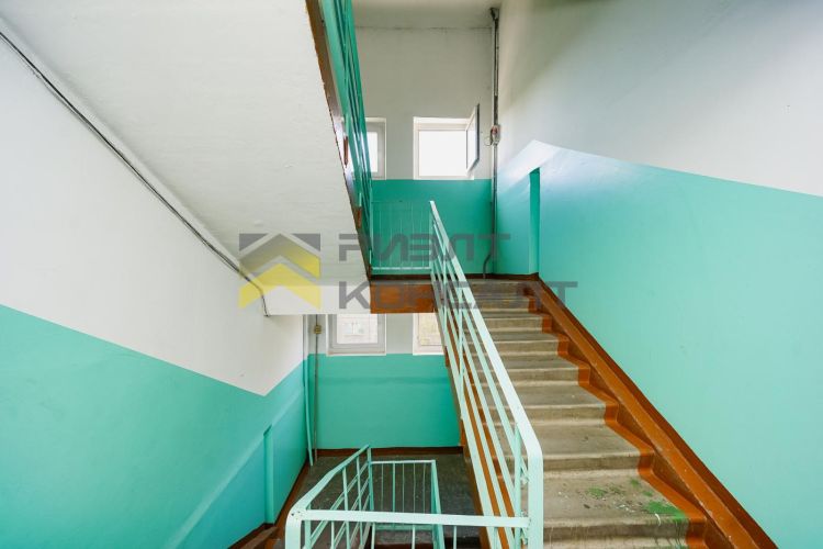 1-комн. квартира, Вторичка, 36м², 4/5 этаж миниатюра 13