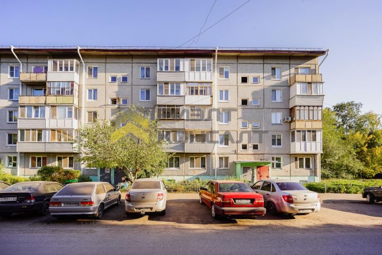 1-комн. квартира, Вторичка, 36м², 4/5 этаж миниатюра 14
