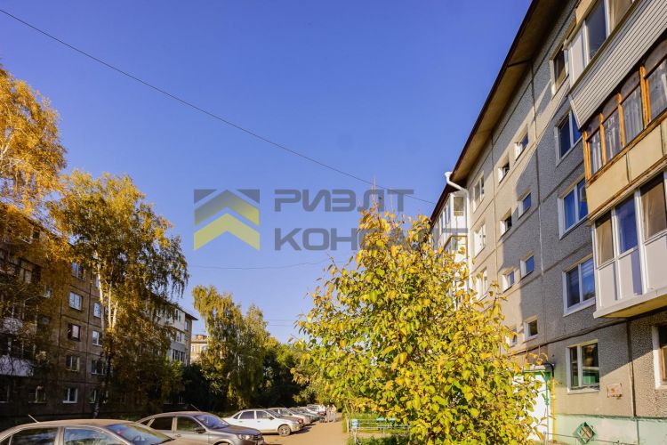 1-комн. квартира, Вторичка, 36м², 4/5 этаж миниатюра 15