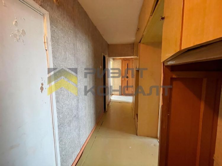 3-комн. квартира, Вторичка, 68.20м², 8/12 этаж миниатюра 3