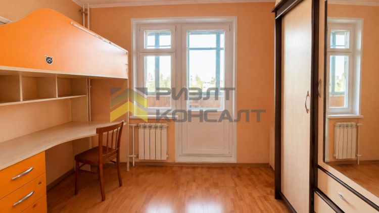 3-комн. квартира, Вторичка, 68.20м², 8/12 этаж миниатюра 6
