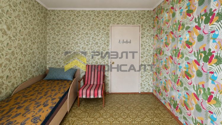 3-комн. квартира, Вторичка, 68.20м², 8/12 этаж миниатюра 14