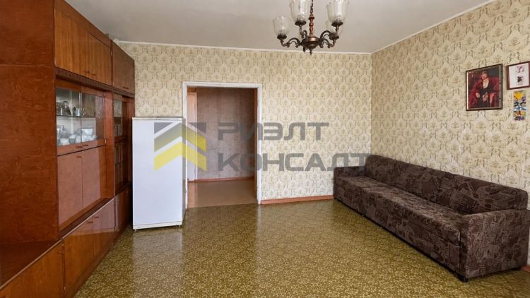 3-комн. квартира, Вторичка, 68.20м², 8/12 этаж миниатюра 5