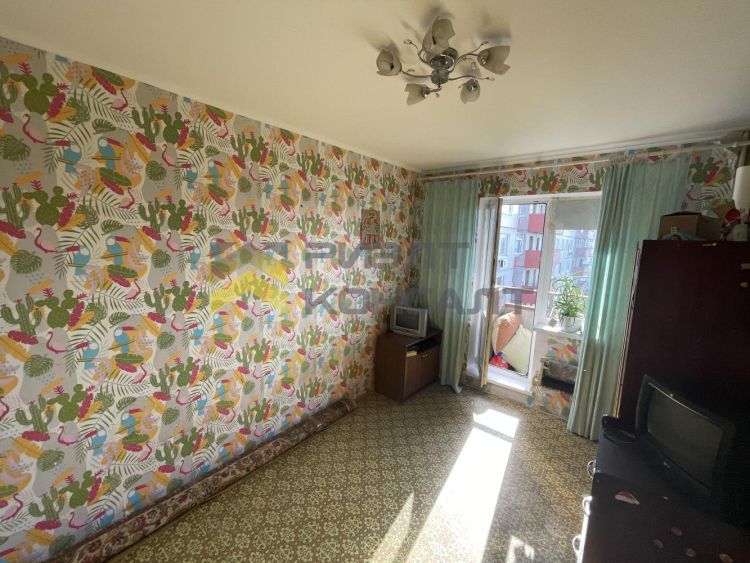 3-комн. квартира, Вторичка, 68.20м², 8/12 этаж миниатюра 15