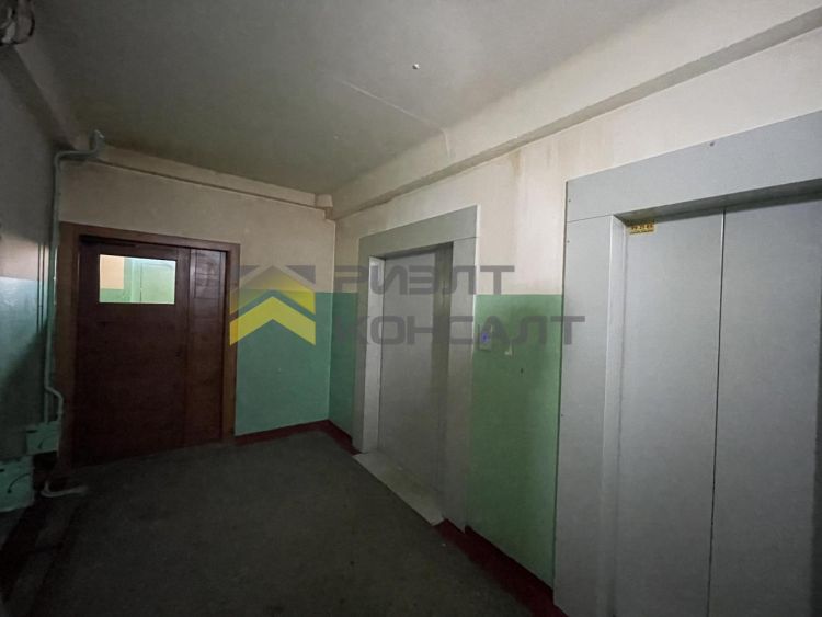 3-комн. квартира, Вторичка, 68.20м², 8/12 этаж миниатюра 23