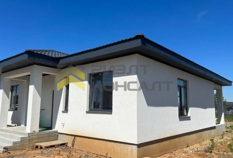 Дом, 96.84м², 7 соток, 1 этаж, 3 комн., стены: Кирпич