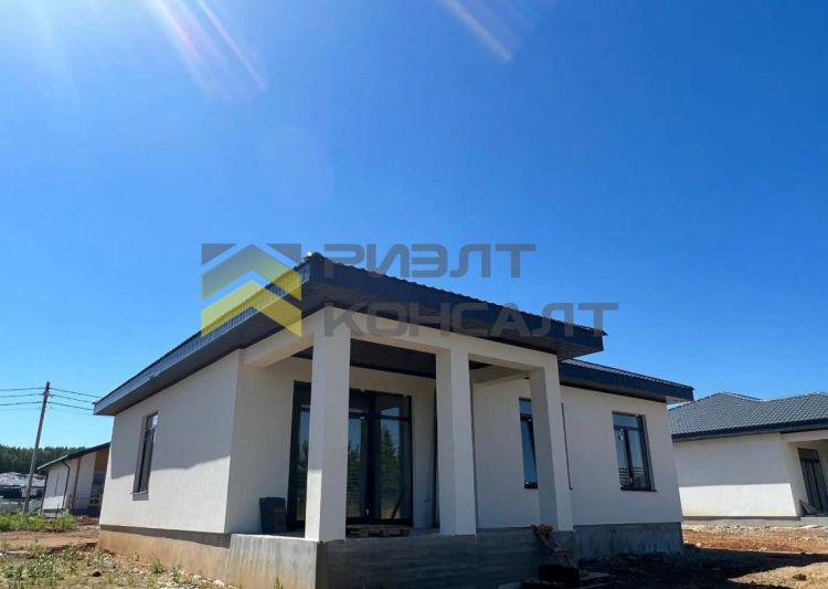 Дом, 96.84м², 7 соток, 1 этаж, 3 комн., стены: Кирпич миниатюра 3