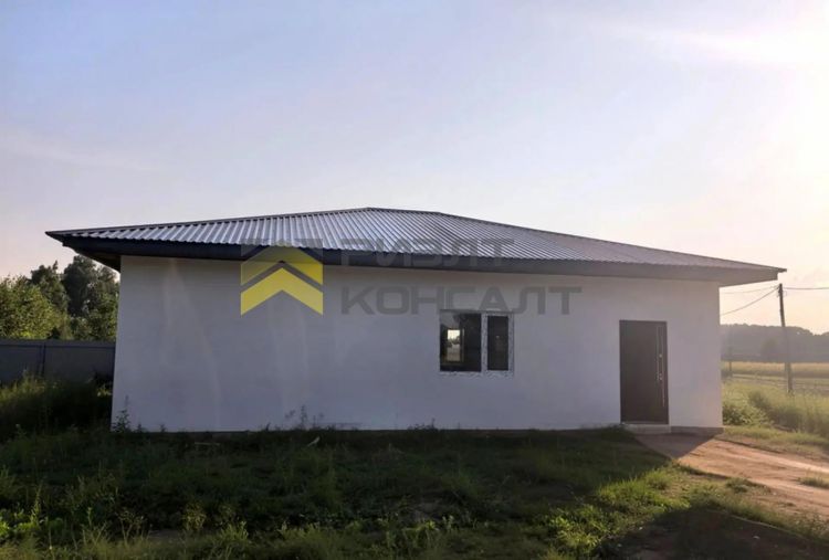 Дом, 108.30м², 6 соток, 1 этаж, 3 комн., стены: Газоблоки миниатюра 2