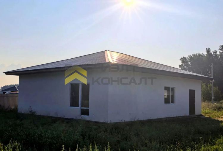 Дом, 108.30м², 1 этаж, 3 комн.