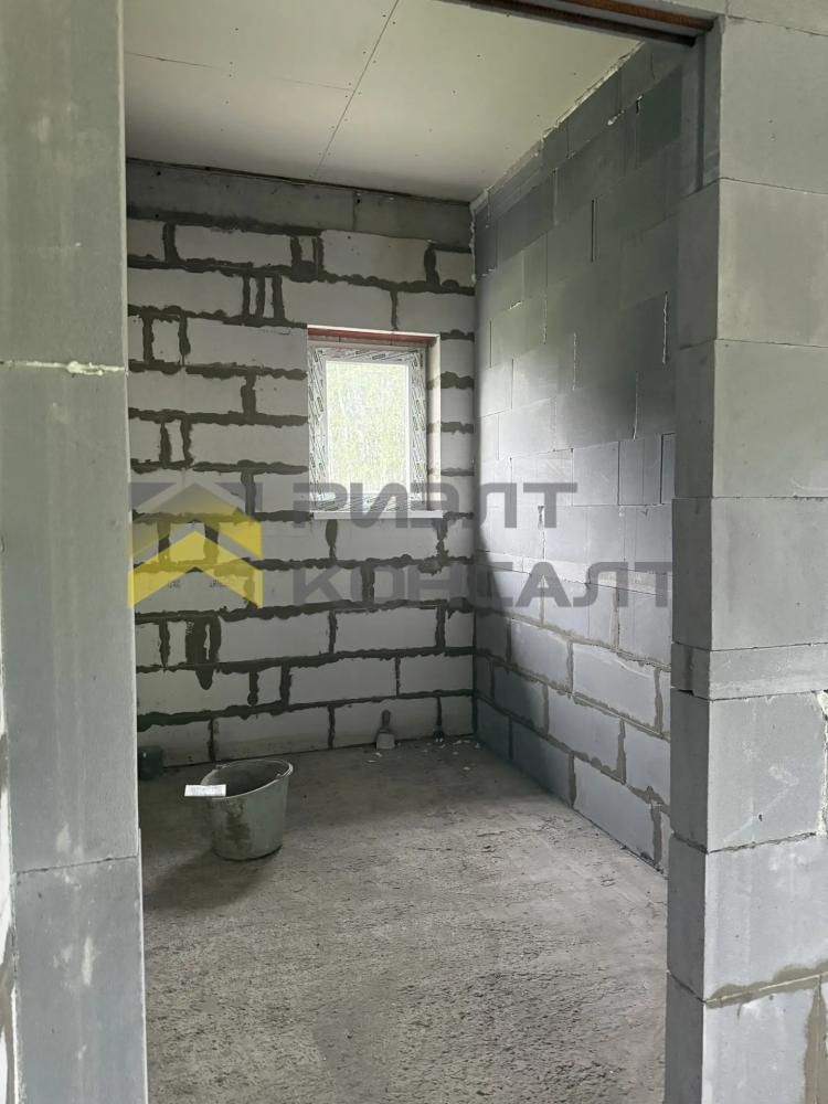 Дом, 108.30м², 6 соток, 1 этаж, 3 комн., стены: Газоблоки миниатюра 8