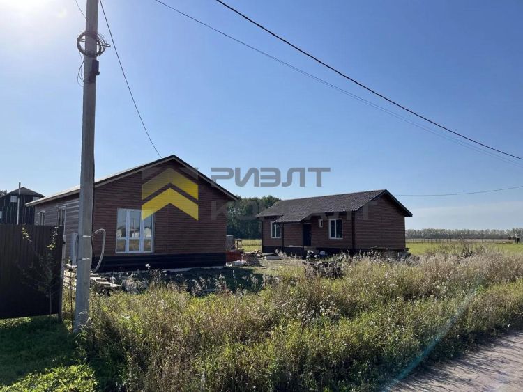 Дом, 81.20м², 1 этаж, 3 комн.