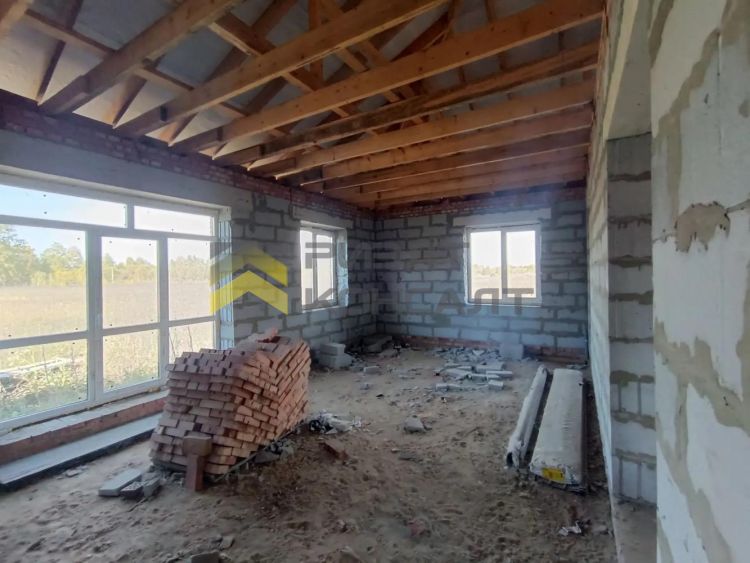 Дом, 110м², 9 соток, 1 этаж, 3 комн., стены: Газоблоки миниатюра 10