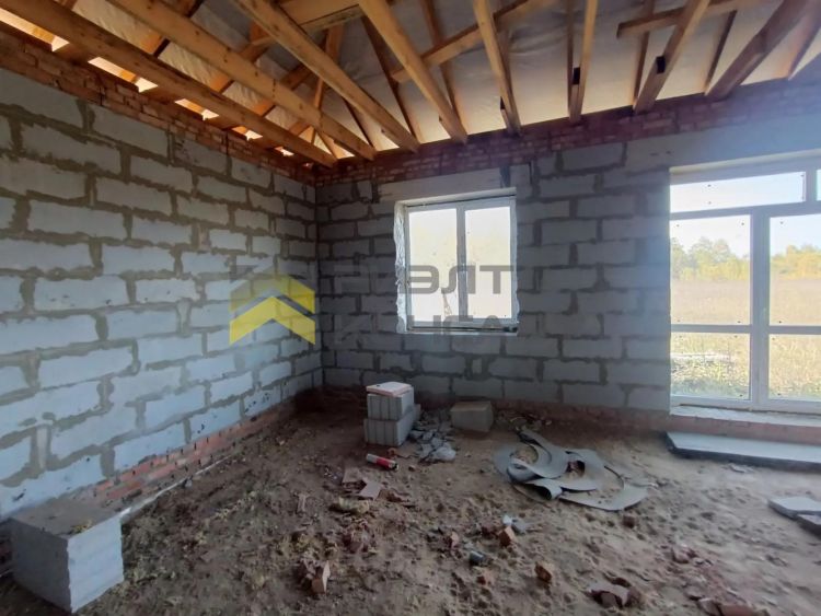 Дом, 110м², 9 соток, 1 этаж, 3 комн., стены: Газоблоки миниатюра 11