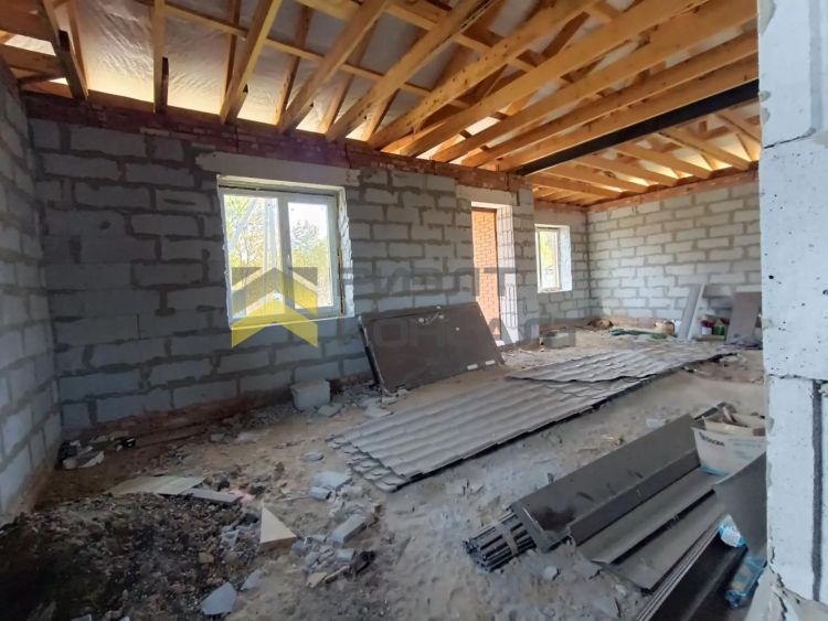 Дом, 110м², 9 соток, 1 этаж, 3 комн., стены: Газоблоки миниатюра 14