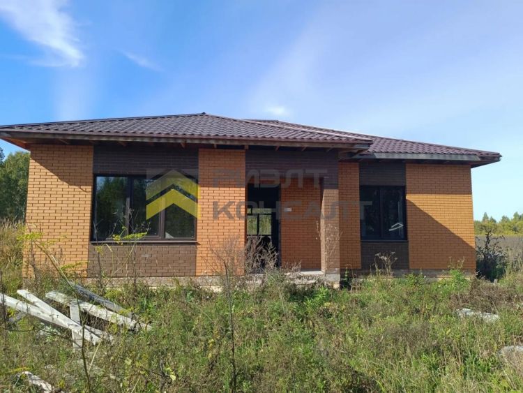 Дом, 110м², 9 соток, 1 этаж, 3 комн., стены: Газоблоки миниатюра 4