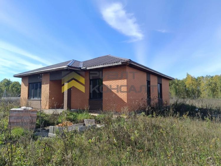 Дом, 110м², 9 соток, 1 этаж, 3 комн., стены: Газоблоки миниатюра 7