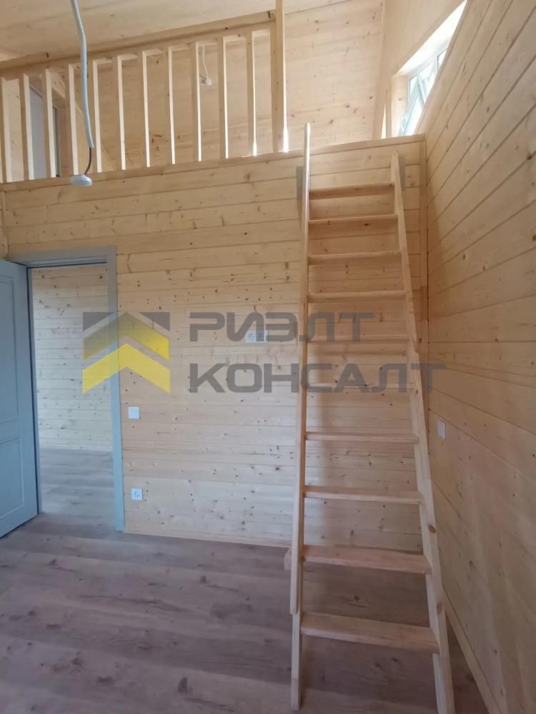 Дом, 144м², 10 соток, 2 этажа, 5 комн., стены: Брус миниатюра 8