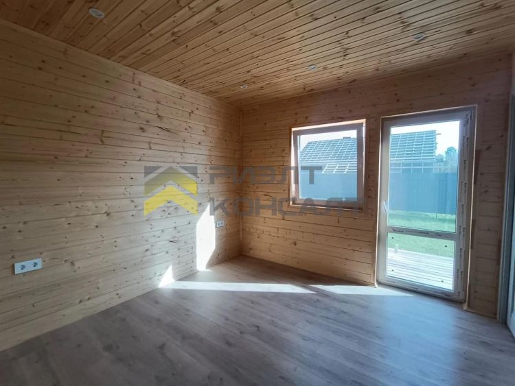 Дом, 144м², 10 соток, 2 этажа, 5 комн., стены: Брус миниатюра 19