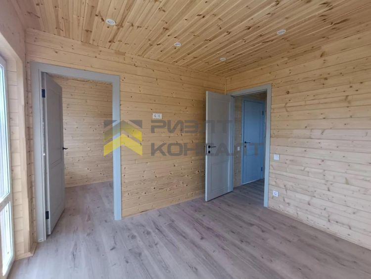Дом, 144м², 10 соток, 2 этажа, 5 комн., стены: Брус миниатюра 20