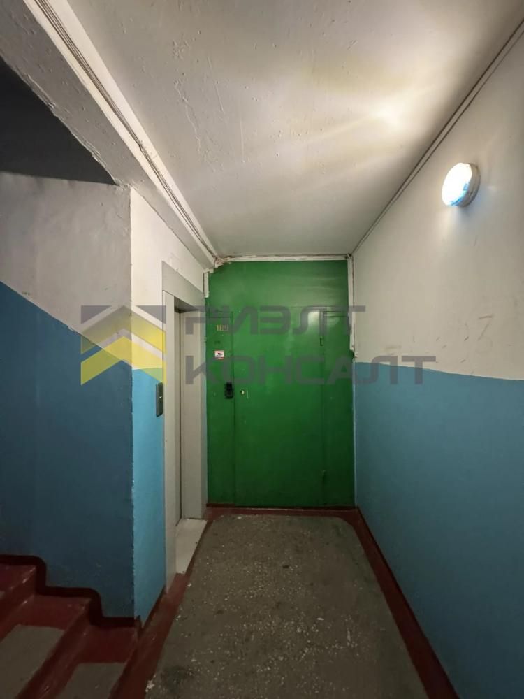 2-комн. квартира, Вторичка, 52.20м², 3/9 этаж миниатюра 13