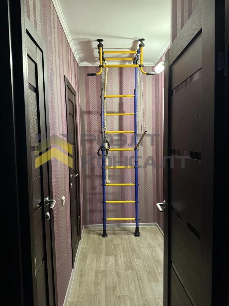 2-комн. квартира, Вторичка, 52.20м², 3/9 этаж миниатюра 9