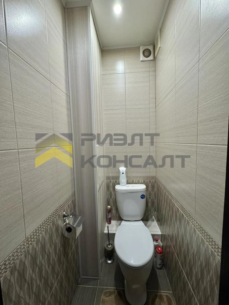 2-комн. квартира, Вторичка, 52.20м², 3/9 этаж миниатюра 11