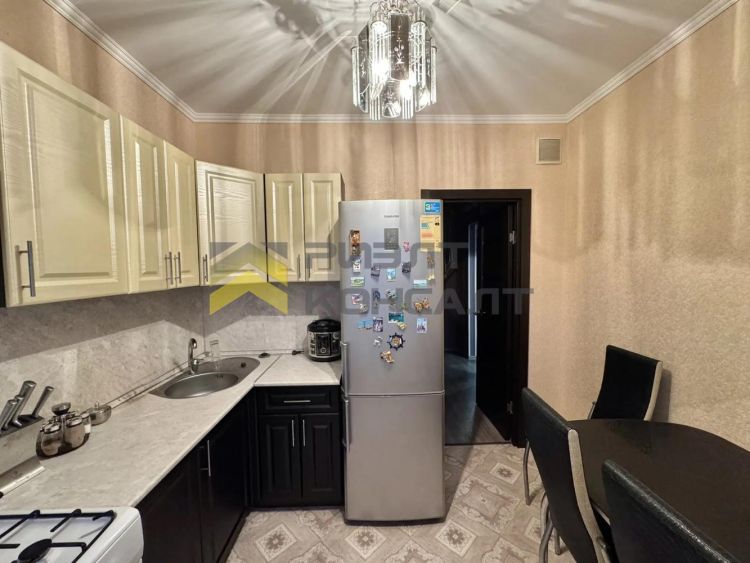 2-комн. квартира, Вторичка, 52.20м², 3/9 этаж миниатюра 7