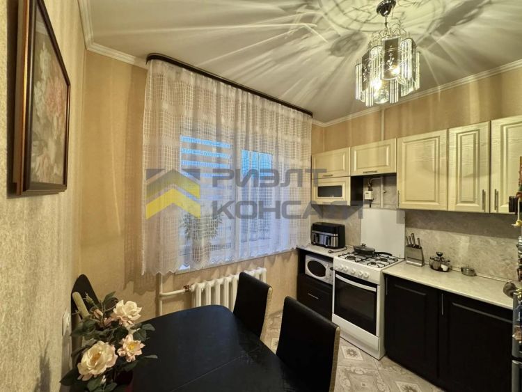 2-комн. квартира, Вторичка, 52.20м², 3/9 этаж миниатюра 6