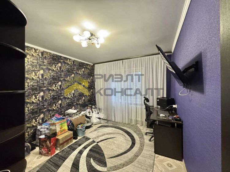 2-комн. квартира, Вторичка, 52.20м², 3/9 этаж миниатюра 5