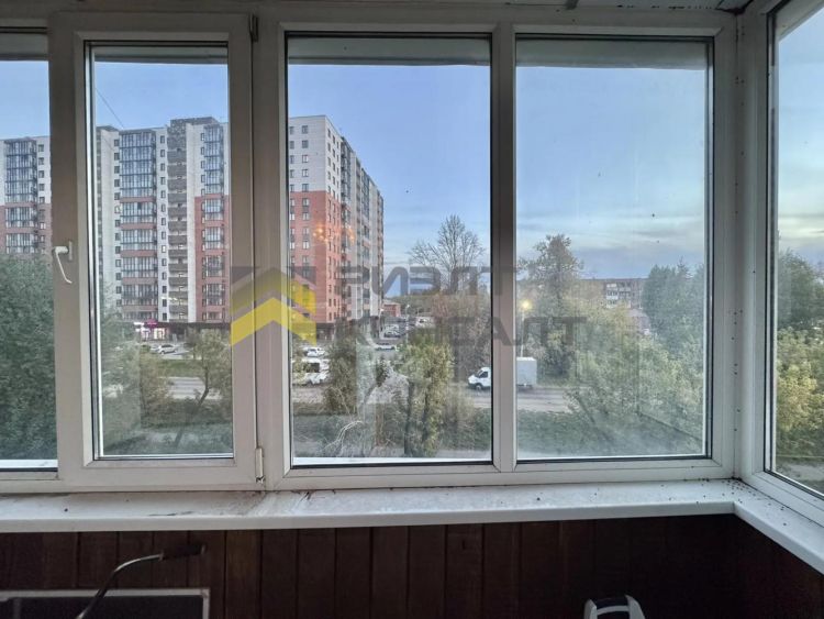 2-комн. квартира, Вторичка, 52.20м², 3/9 этаж миниатюра 3