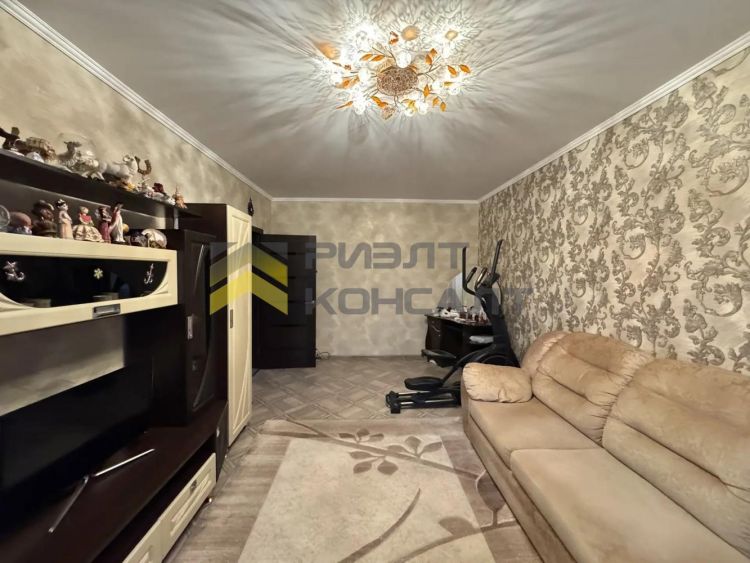 2-комн. квартира, Вторичка, 52.20м², 3/9 этаж миниатюра 2